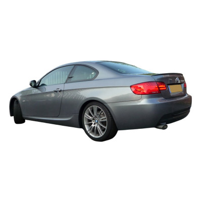 Bmw E92 Coupe (2007 - 2013) M3 Style Spoiler (Plastik)
